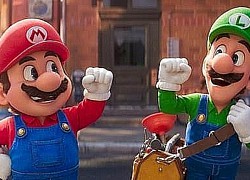 Phim hoạt hình 'Anh em Super Mario' tung trailer mới hấp dẫn, lôi cuốn không rời mắt