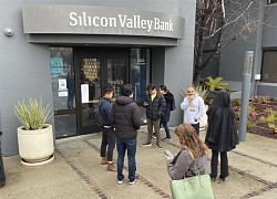 Silicon Valley Bank sụp đổ, lo ngại Lehman Brothers thứ 2?