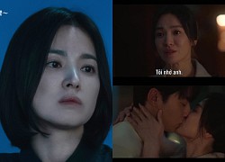 Song Hye Kyo đã hết hận thù, say đắm ôm hôn "tình trẻ", Song Joong Ki mới là người thua cuộc?