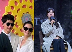 Song Joong Ki tâm cơ, không cho Song Hye Kyo &#8220;ngóc đầu&#8221; vì biết cô đang tập trung cho sự nghiệp