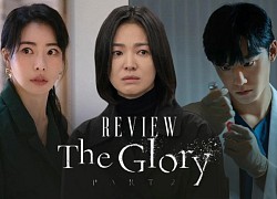 The Glory 2: Vinh quang trong sự nghiệp của Song Hye Kyo