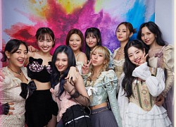 TWICE đẩy mạnh quảng bá tại Mỹ