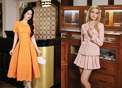 8 outfits giúp nàng công sở luôn có vẻ ngoài thanh lịch, thời thượng