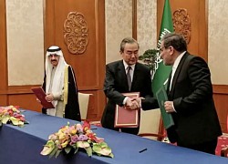 Bất ngờ với 'người chiến thắng' trong thoả thuận khôi phục quan hệ giữa Iran và Saudi Arabia