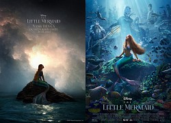 Bom tấn 'The Little mermaid' tung trailer ngay lễ Oscar 2023: Ariel giải cứu trai đẹp, ai ngờ 'sập bẫy' phản diện