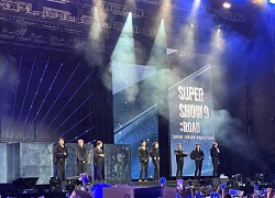 BV view show Super Junior, người nhà và bệnh nhân thi nhau "đu idol"