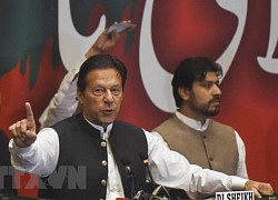 Cảnh sát Pakistan ngừng bao vây dinh thự của cựu Thủ tướng Imran Khan