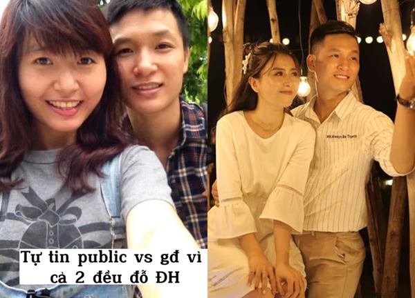 Cặp đôi được dân tình thi nhau "xin vía" vì tình yêu 14 năm đẹp như mơ