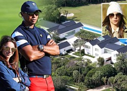 "Cọp gỗ" Tiger Woods bị người đẹp đòi 30 triệu USD: Đau đầu siêu sao