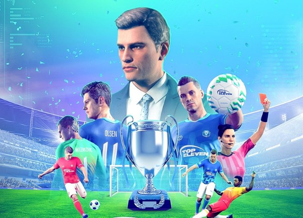 Game quản lý bóng đá nổi tiếng trời Âu Top Eleven "cập bến" Việt Nam