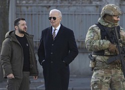 Hé lộ số tiền Ukraine chi bảo vệ ông Biden, nhóm Wagner xin thêm đạn