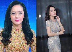 Hoài Anh &#8211; Hoa hậu làng MC: Nghe xuất thân ai cũng &#8220;rén&#8221;, đóng phim nhưng không gây tiếng vang