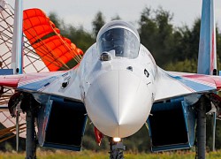 Iran mua máy bay chiến đấu Su-35 của Nga