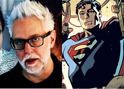 James Gunn bác bỏ những tin đồn tìm được Superman mới