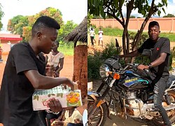 Lindo "qua mặt" Quang Linh Vlog làm 1 việc chấn động Angola, team châu Phi hay tin sốc toàn tập!