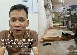 Mâu thuẫn yêu đương, người đàn ông mang súng đi "xử" thiếu nữ