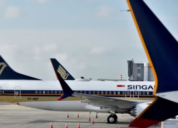 Máy bay Singapore Airlines phải hạ cánh khẩn vì cảnh báo bom