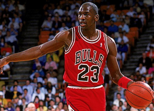 Michael Jordan thu nhập cao nhất mọi thời đại