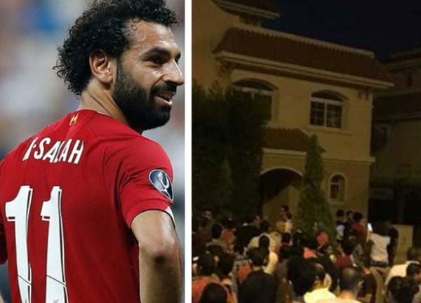 Mohamed Salah dính đòn đau từ đạo chích