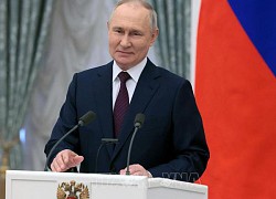 Nga để ngỏ khả năng Tổng thống Vladimir Putin dự hội nghị G20