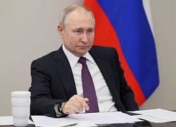 Ông Putin lên tiếng về thông tin 'nhóm thân Ukraine' tấn công Nord Stream