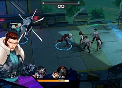 Phát hiện phiên bản mới của dòng game KOF: Nhân vật cũ nhưng lối chơi "không giống ai"