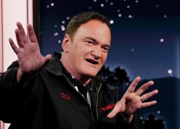 "Quái kiệt" Quentin Tarantino khởi động dự án điện ảnh cuối cùng trong sự nghiệp