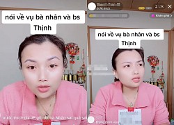 Quỳnh Trần JP tuyên bố bác sĩ Thịnh sai, khẳng định không bênh bà Nhân Vlog, hé lộ 1 bí mật đằng sau