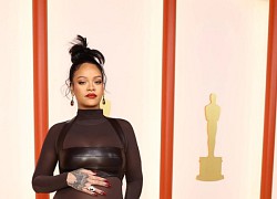 Rihanna khoe bụng bầu, Lady Gaga chùi hết son phấn vẫn "trượt Oscar" vào tay 1 bộ phim Ấn Độ!