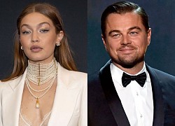 Rộ tin Leonardo DiCaprio và Gigi Hadid tái hợp