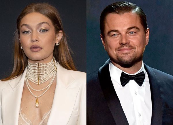 Rộ tin Leonardo DiCaprio và Gigi Hadid tái hợp