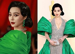 Thảm đỏ Oscar 2023: Phạm Băng Băng lộng lẫy như bà hoàng, 2 ngôi sao gốc Việt hội ngộ