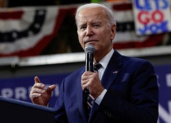 Tổng thống Mỹ Joe Biden lên tiếng sau vụ sụp đổ ngân hàng SVB