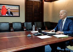 Tổng thống Mỹ Joe Biden muốn sớm điện đàm với Chủ tịch Trung Quốc Tập Cận Bình