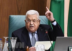 Tổng thống Palestine kêu gọi Israel tuân thủ các hiệp ước đã ký kết