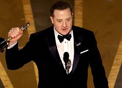 Oscar của Brendan Fraser: Niềm hy vọng cho những &#039;gã hết thời&#039;