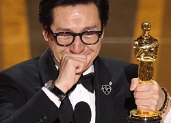 Truyền thông quốc tế phấn khích trước giải Oscar của Quan Kế Huy