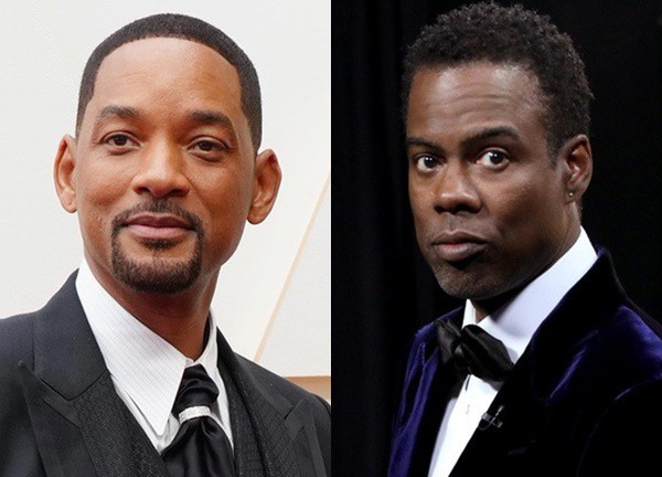 Will Smith đã "cố gắng không thành công" với Chris Rock sau cái tát tại Oscar