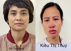 Giám đốc công ty "phát triển vì nhân dân" bị khởi tố vì biến tấu hoá đơn, làm hại dân