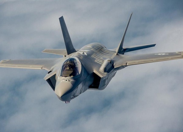 Hàn Quốc duyệt chi gần 3 tỷ USD mua tiêm kích F-35A