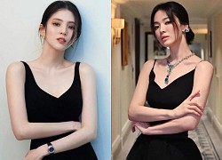 Han So Hee xác nhận hợp tác với Song Hye Kyo bằng một câu khiến fan phấn khích?