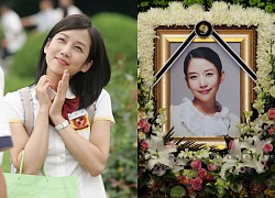 Jung Da Bin: Sao nữ qua đời bí ẩn nhất showbiz Hàn, bạn trai cũ bị tình nghi, phải điều trị tâm lý