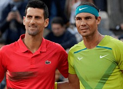 Làng tennis cùng vui: Nadal và Djokovic đăng kí tham dự Masters này