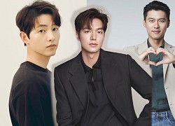 Lee Min Ho làm được điều mà Hyun Bin &#8211; Song Joong Ki nỗ lực nhiều năm vẫn không có