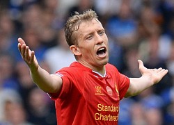 Mắc bệnh tim, Lucas Leiva giải nghệ trong nước mắt