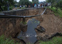 Malawi: 225 người thiệt mạng do bão Freddy