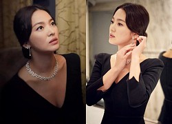 Netizen chỉ ra lý do Song Hye Kyo được "o bế" tại Trung Quốc, nhắc lại tin đồn được đại gia bao nuôi nên bị Song Joong Ki ly hôn?