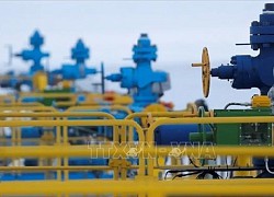 Nguồn cung khí đốt của Gazprom cho châu Âu gia tăng