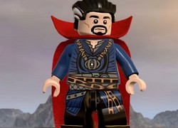 Những lần Doctor Strange xuất hiện trong các tựa game, tạo hình cực kỳ đa dạng và ấn tượng