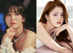 Song Hye Kyo và Han So Hee: Bản sao và bản gốc đụng mặt, ai đẹp hơn?